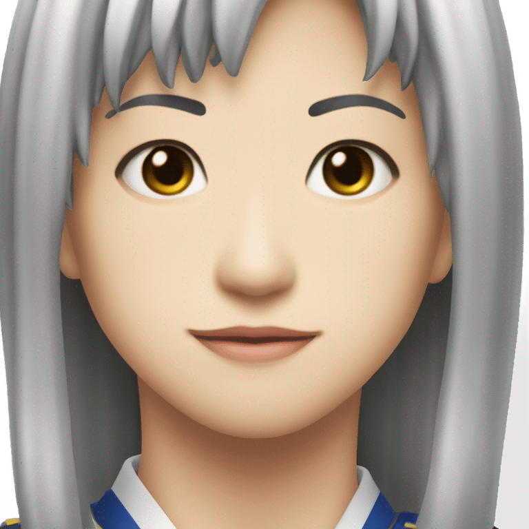 Itoshi Sae emoji