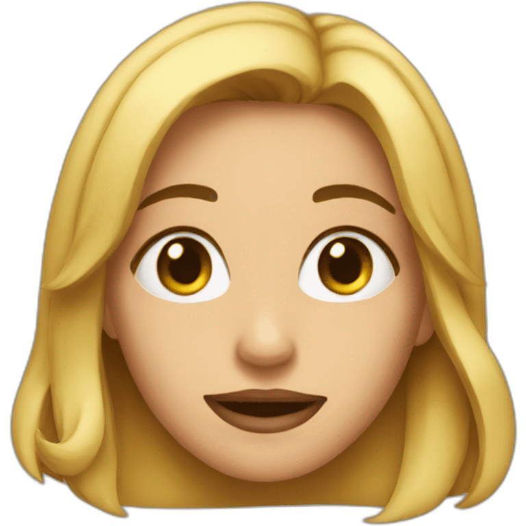 Samantha emoji