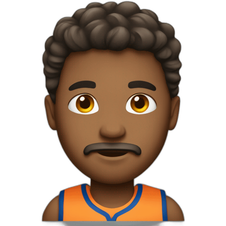 basketball people emoji