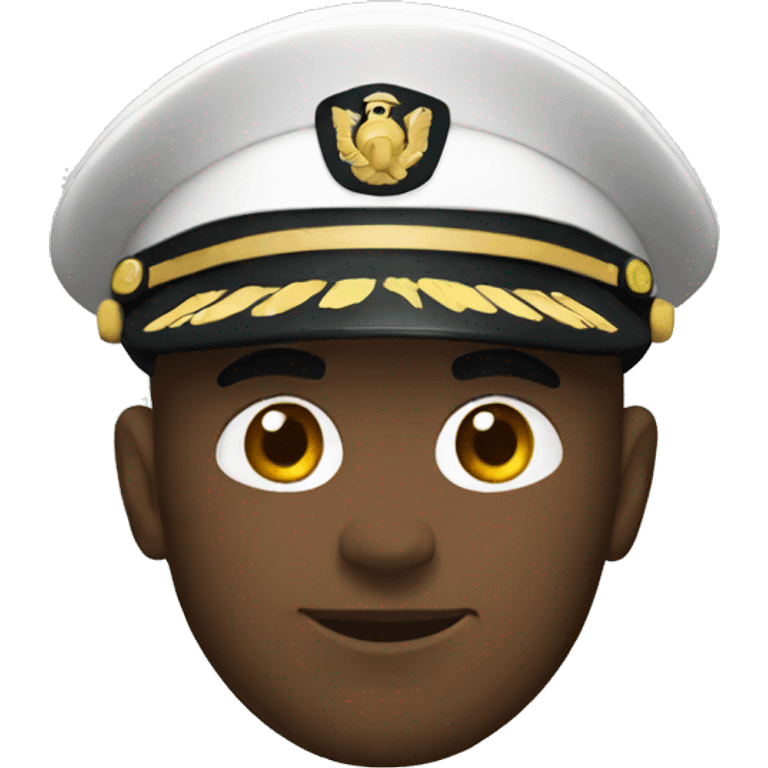 Marine  emoji