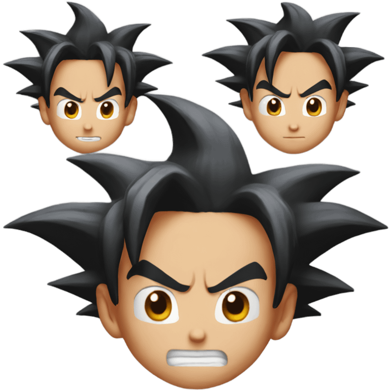 Goku emoji