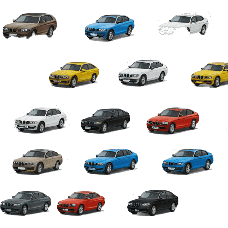 bmw emoji