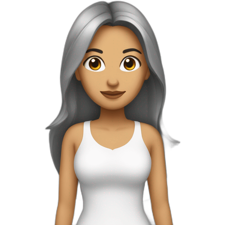 Mélanie de jesus dos santos emoji