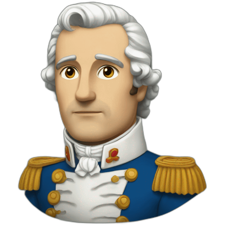 Napoléon  emoji