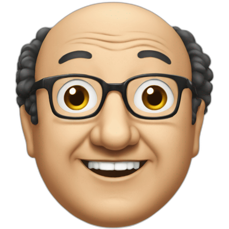 coluche emoji