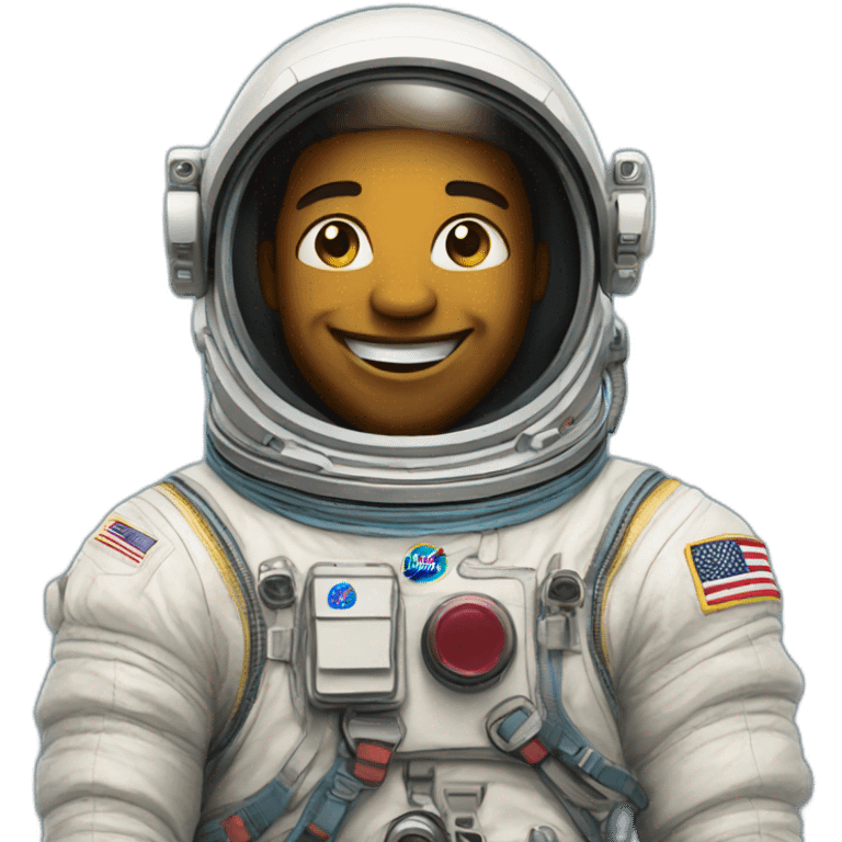 Tampa Astronauts emoji