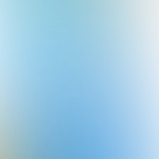 blurhash of the original image