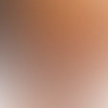 blurhash of the original image