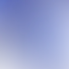 blurhash of the original image