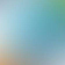 blurhash of the original image