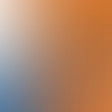 blurhash of the original image