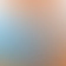 blurhash of the original image