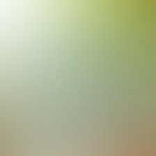 blurhash of the original image