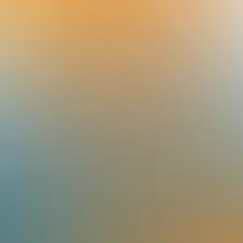 blurhash of the original image