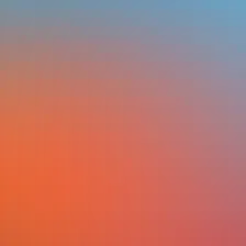 blurhash of the original image