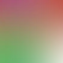 blurhash of the original image