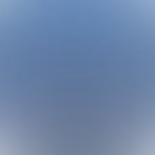 blurhash of the original image