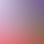 blurhash of the original image