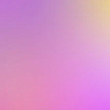 blurhash of the original image