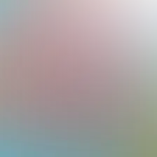 blurhash of the original image