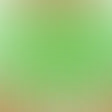 blurhash of the original image