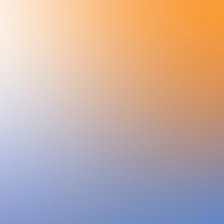 blurhash of the original image