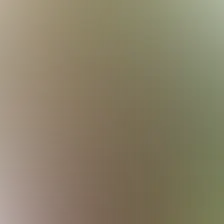 blurhash of the original image