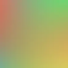 blurhash of the original image