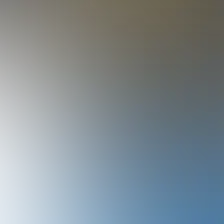 blurhash of the original image