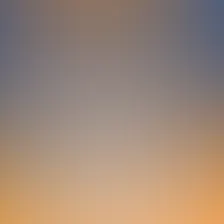 blurhash of the original image