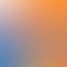 blurhash of the original image