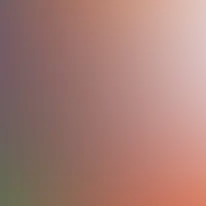 blurhash of the original image