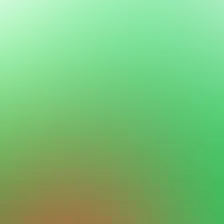 blurhash of the original image