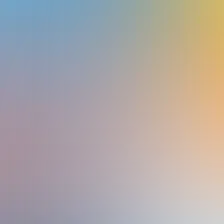 blurhash of the original image