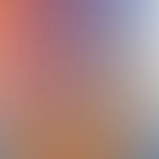 blurhash of the original image