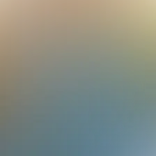 blurhash of the original image