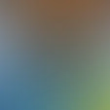 blurhash of the original image