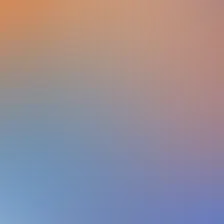 blurhash of the original image