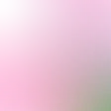 blurhash of the original image