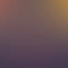 blurhash of the original image