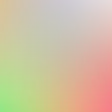 blurhash of the original image