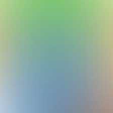 blurhash of the original image