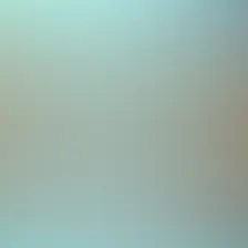 blurhash of the original image