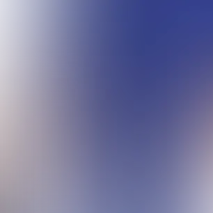 blurhash of the original image