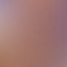 blurhash of the original image