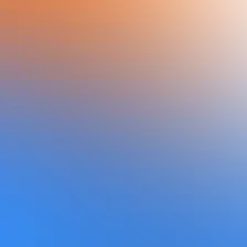 blurhash of the original image