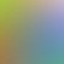 blurhash of the original image