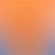 blurhash of the original image