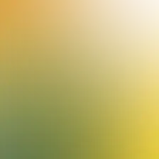 blurhash of the original image