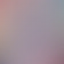 blurhash of the original image